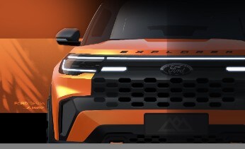 全新福特探险者特别版